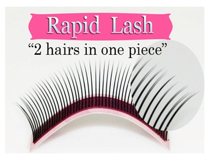 iBeauty Rapid Lash A type MIX СС- Curl
