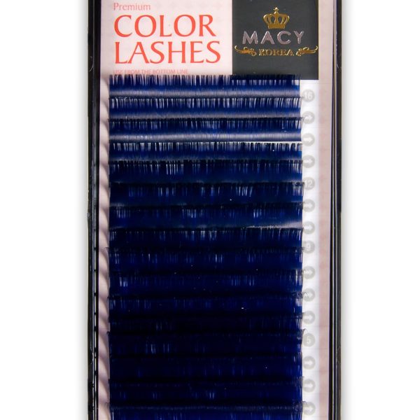 Macy Синие MIX D & C
