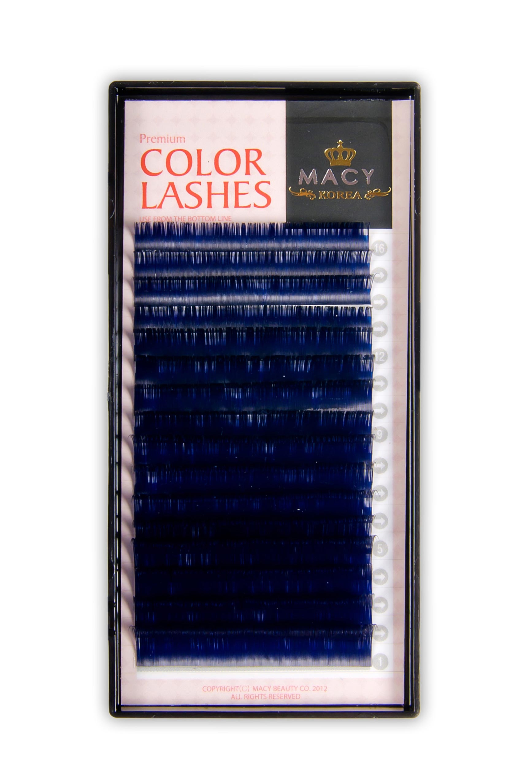 Macy Синие MIX D & C