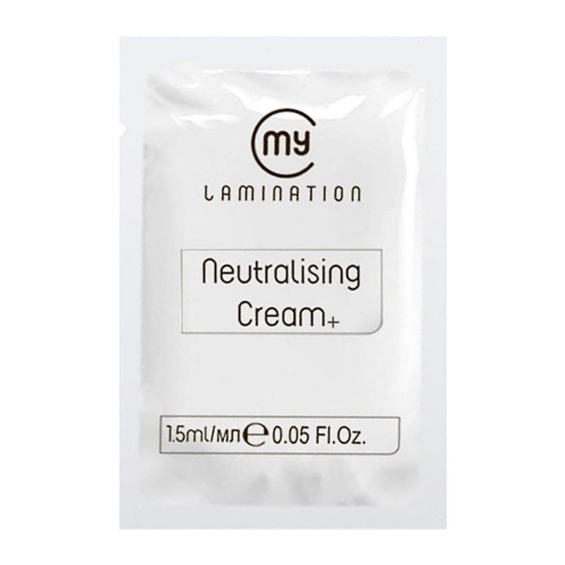Состав для ламинирования 2 Neutralising Cream+ MY LAMINATION