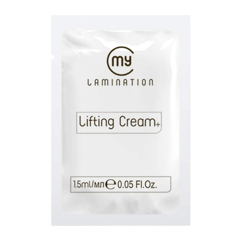 Состав для ламинирования 1 Lifting Cream+ MY LAMINATION