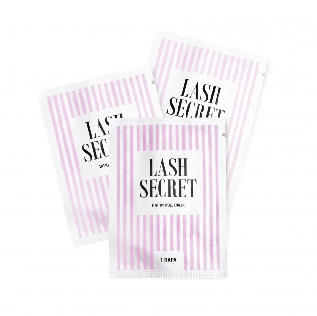 Премиум-набор для ламинирования Lash Secret