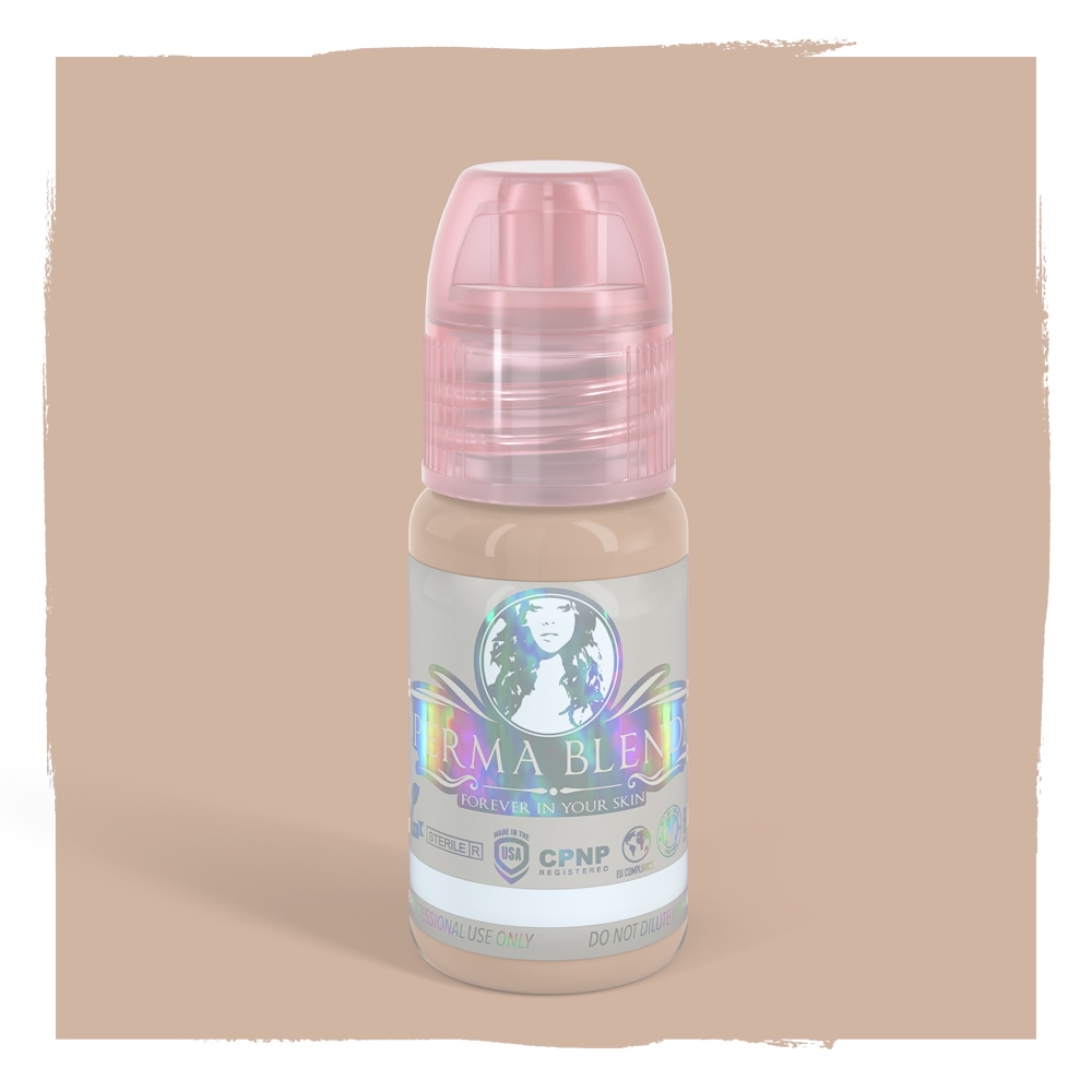 Пигмент для татуажа губ "Vanilla Chai" Permablend
