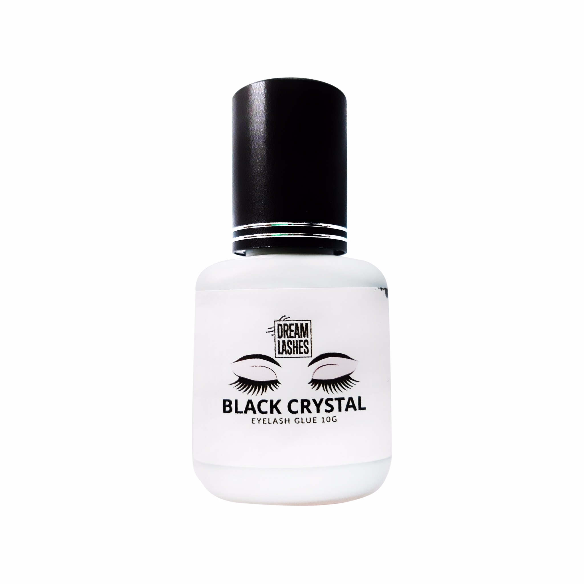 Клей Dream-Lashes Black Crystal (10ml)
